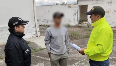 Abusó de una niña de 13 años durante las ferias de Carcasí, Santander