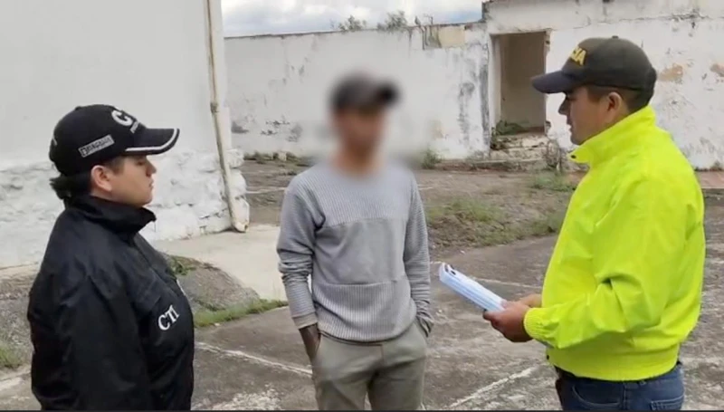 Abusó de una niña de 13 años durante las ferias de Carcasí, Santander