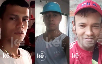 Guerra entre 'Carnal', 'El Italiano' y 'Brayan' desató el triple asesinato en Bucaramanga