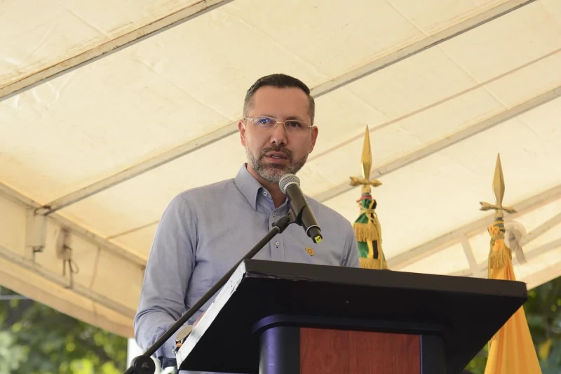 ¡Jaime Beltrán se defiende! Millonaria chatarra faltante vendría de alcaldías pasadas