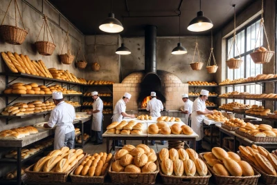 ¡Qué delicia! San Gil se prepara para realizar el PanFest, con lo mejor del pan de la región