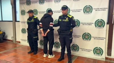Sebastián Hernández pagará 15 años por tratar de matar a su 'ex' dentro del Sena en Bucaramanga