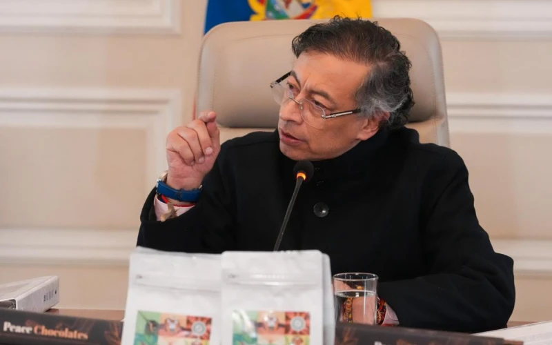 Fiscales de EE. UU. ponen la lupa sobre Petro por posibles nexos con narcos