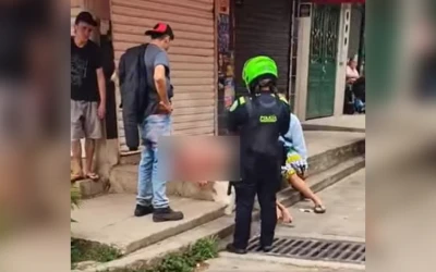 Un hombre fue apuñalado en medio de una riña en Piedecuesta