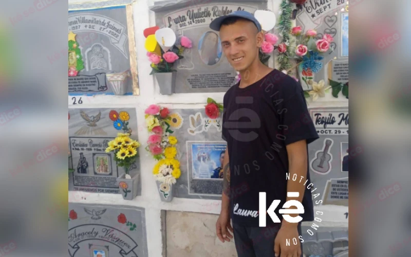 Diego Robles, el hombre que fue asesinado por sicarios en Piedecuesta