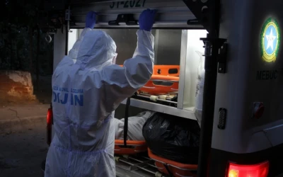 Asesinó a su vecino luego de que le reclamara por consumir droga en Bucaramanga