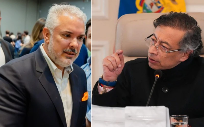 “Compraron chatarra”: Petro arremete contra Duque tras tragedia aérea en Putumayo