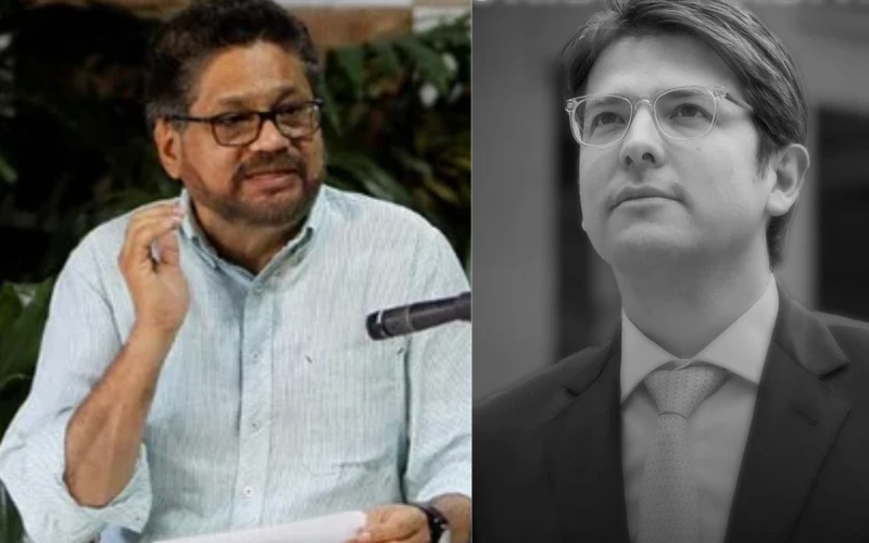 Orden de captura contra Iván Márquez por magnicidio de Miguel Uribe: hasta $5.000 millones por su cabeza