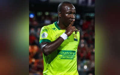 Emerson Batalla, jugador del Bucaramanga, desata polémica por comentario en redes