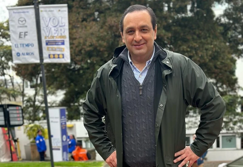 Jorge Alfredo Vargas rompe su silencio y responde a los señalamientos de abuso