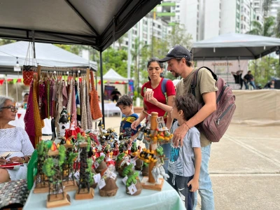 ¡Prográmese! La feria Ancestral llega a Bucaramanga con lo mejor de nuestros artesanos