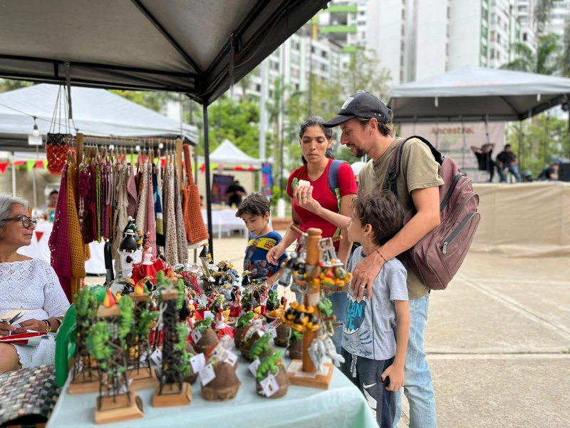 ¡Prográmese! La feria Ancestral llega a Bucaramanga con lo mejor de nuestros artesanos