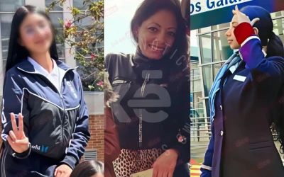 Mató a su pareja y a sus dos hijastras: ellas son las víctimas