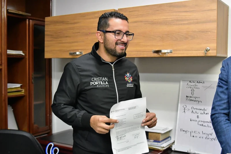 Avanza proyecto de endeudamiento por $580 mil millones en Bucaramanga