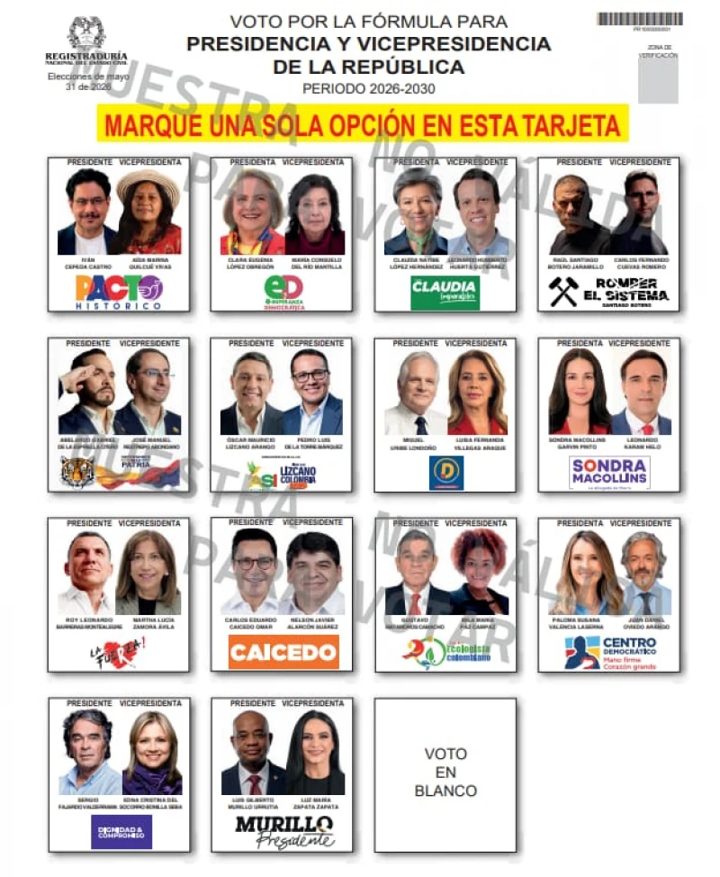 Ke se dice - Tarjeton_primera_vuelta