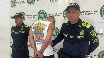 Se dedicaba a distribuir droga sintética y cocaína en Bucaramanga
