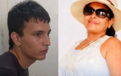 Llegó a visitar a su abuela para acompañarla y terminó asesinándola