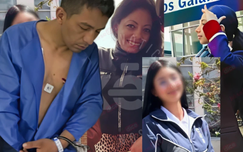 El hombre que asesinó a su pareja y sus dos hijastras aceptó los cargos por el crimen