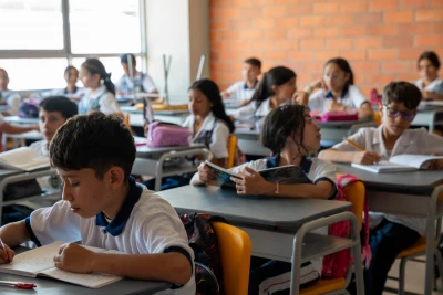 Aíslan colegio en Bucaramanga por múltiples casos de varicela