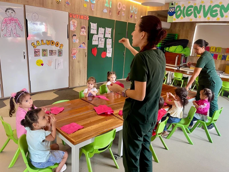 ¡Aproveche! Casa Búho aún tiene cupos para sus niños en Bucaramanga