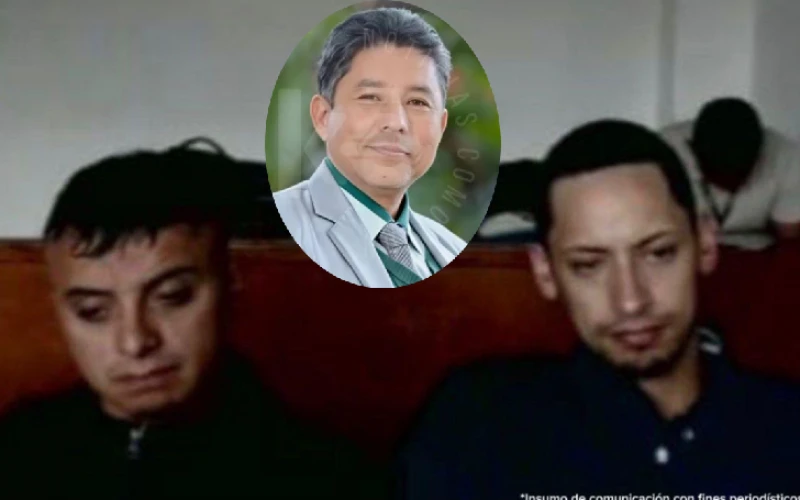 Cayeron los monstruos que mataron y quemaron a profesor bumangués por robarlo