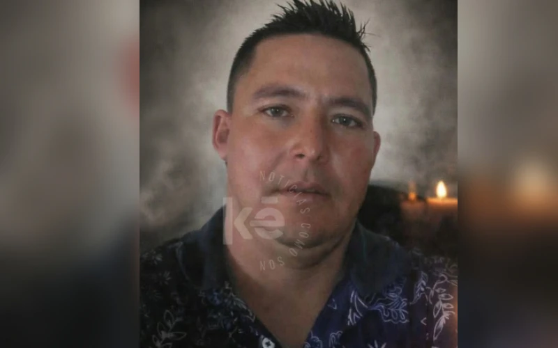 Concejal de Charalá, Cristian Ordóñez, murió en un accidente de tránsito