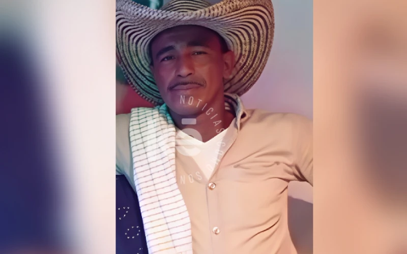 José Ignacio Gómez, el motociclista que murió al chocarse contra un poste en Santander