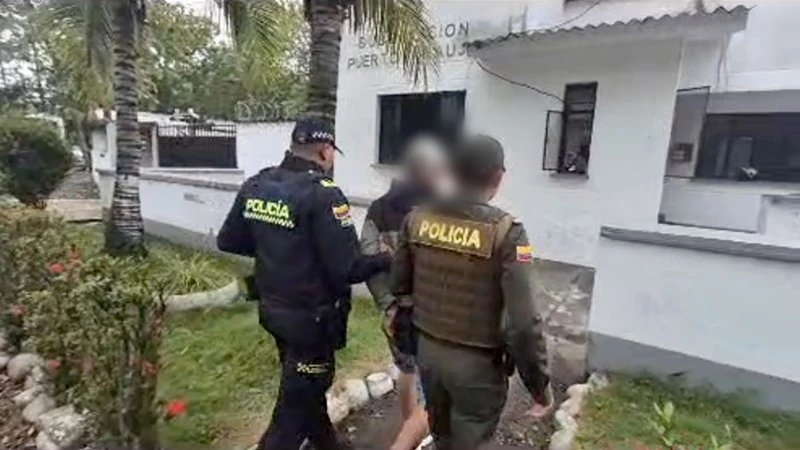 El 'Guery' mató a un hombre en Tolima y vino a esconderse a Santander