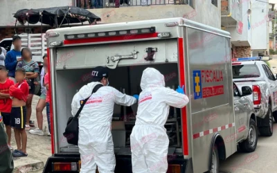 Quiso hacer un arreglo en las redes eléctricas de su casa y murió electrocutado en Girón