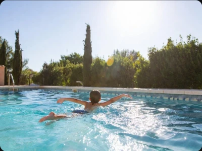 ¡Qué tragedia! Niño de 5 años murió ahogado en una piscina en Lebrija