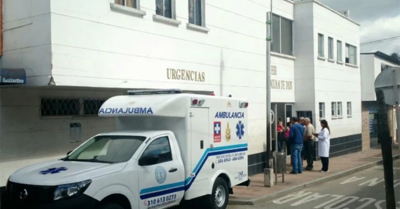 Niño que murió en una pisicina de Lebrija se habría broncoaspirado con comida