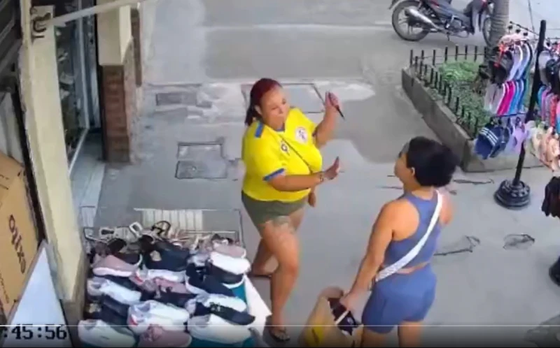 Mujer que asesinó a Marianys Del Valle en una riña fue dejada en libertad