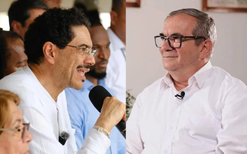 Partido Comunes respalda candidatura de Iván Cepeda y Aída Quilcué