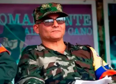 Medicina Legal confirmó que 'Mordisco' no fue abatido en bombardeo