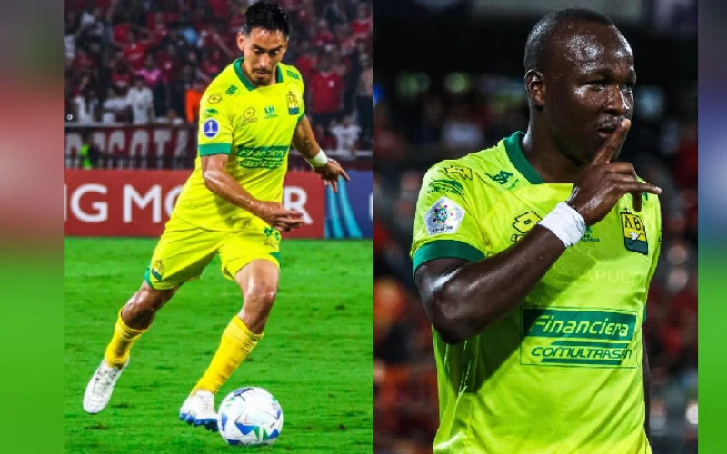 Alerta en el Bucaramanga: Sambueza y Batalla se perderán varios partidos