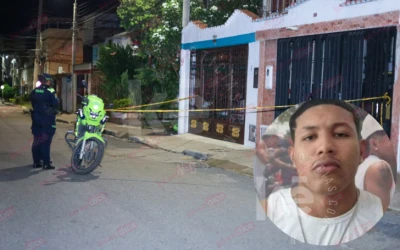 Sicarios balearon a dos hombres en Piedecuesta: uno murió, el otro está herido