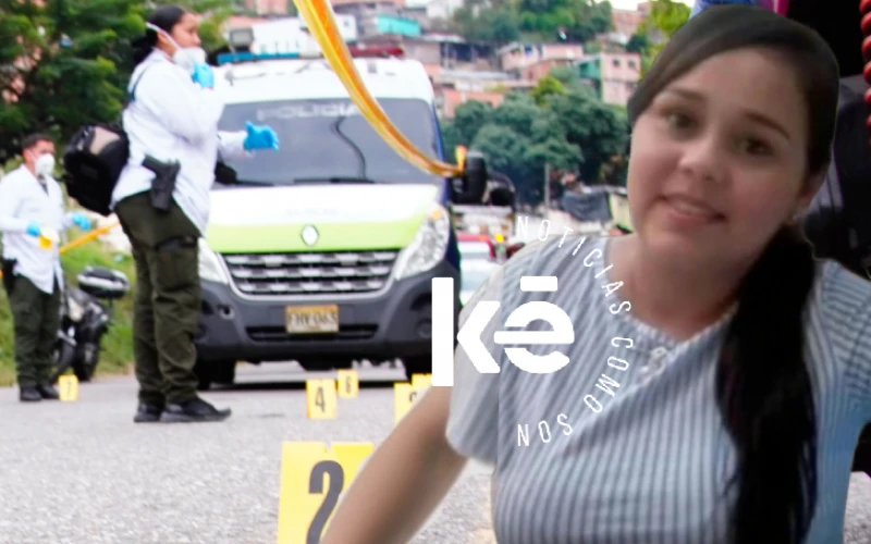 Joven madre murió al accidentarse en su bicicleta eléctica en Santander