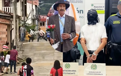 Pelea a cuchillo entre dos adultos mayores dejó un muerto en Santander