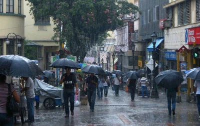 Temporada invernal podría generar emergencias en Bucaramanga y Santander