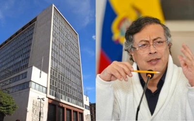 Gobierno rompe relaciones con el Banco de la República por subida de tasas de interés