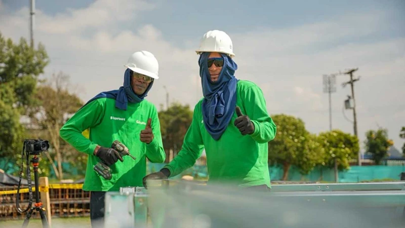 Más de 900 aulas sostenibles llegarán a zonas rurales, con ahorro hasta 90% de agua