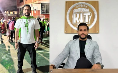 Cuando ayudar se vuelve una forma de vida: la historia detrás de Capitan Kit