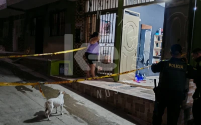 Salió de la cárcel al mediodía y en la tarde lo balearon en La Cumbre, Floridablanca