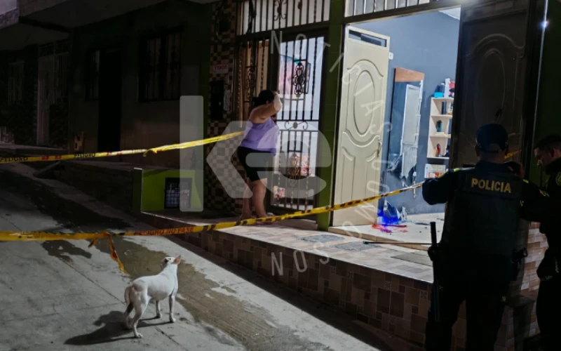 Salió de la cárcel al mediodía y en la tarde lo balearon en La Cumbre, Floridablanca