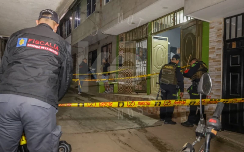 Falleció Justin Reyes, baleado en la tarde del miércoles en La Cumbre, Floridablanca