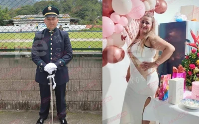 Conductor en estado de embriaguez causó la muerte de un Policía y una mujer en Santander