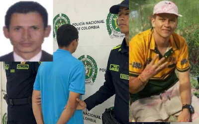 Isaac Mesa deberá responder por el asesinato de Esteban Reina en Floridablanca