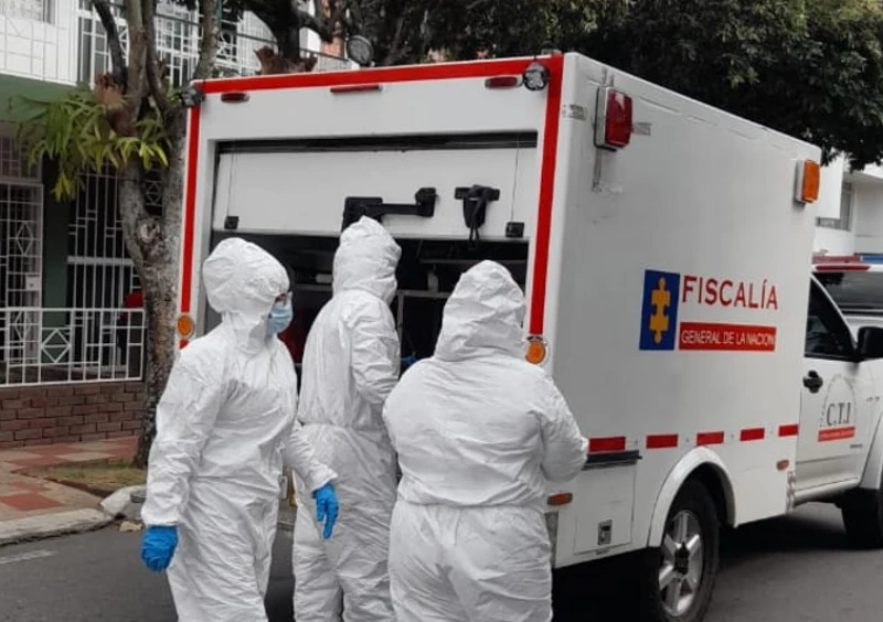 Hallan sin vida a un hombre dentro de un hotel en Bucaramanga