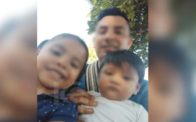 Conmoción total: hallan a dos niños sin vida dentro de una nevera