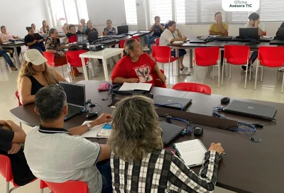 ¡Aproveche! Hay cursos gratis en habilidades digitales en Bucaramanga